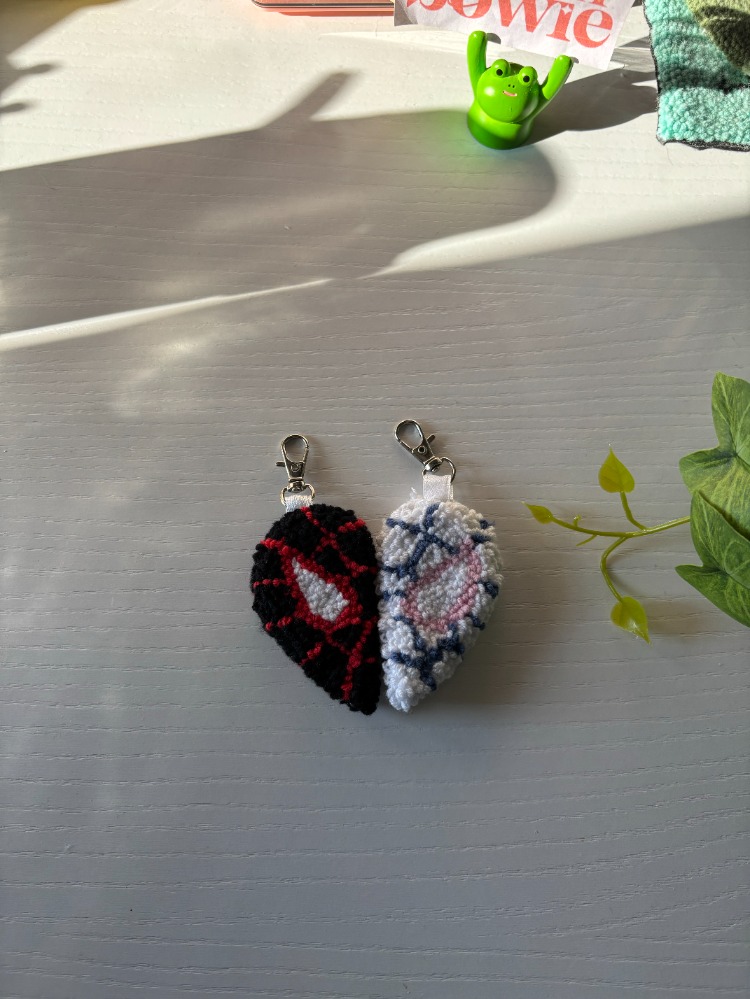 Couple Keychain 