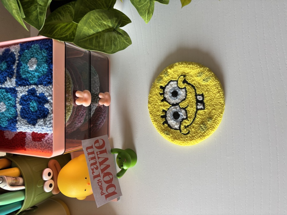 Spongebob Punch