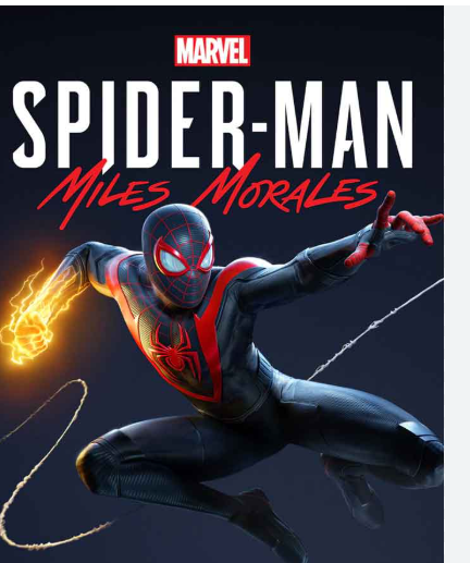 Marvel's Spider-Man: Miles Morales