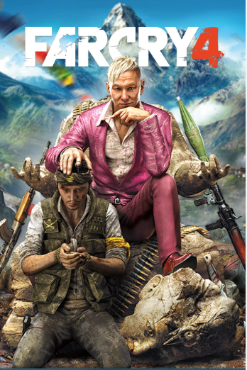 Far Cry 4