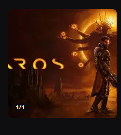 SAROS Deluxe Edition PS5/PRO