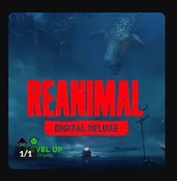 REANIMAL PS5 + Garanti