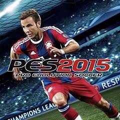 PRO EVOLUTION SOCCER 2015 / PES 15