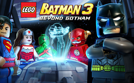 LEGO Batman 3 Beyond Gotham