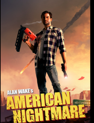 Alan Wake's American Nightmare