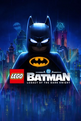 LEGO Batman: Legacy of the Dark Knight