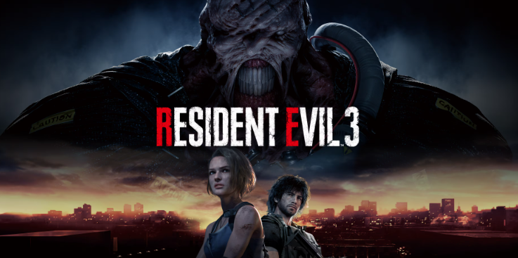 Resident Evil 3 Remake