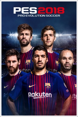 PRO EVOLUTION SOCCER 2018 / PES 18