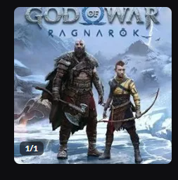 God of War Ragnarök