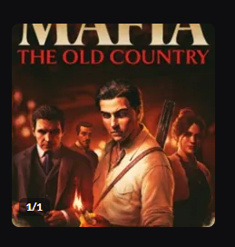 Mafia The Old Country