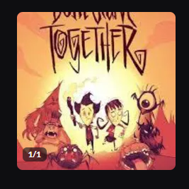 Don't Starve Together