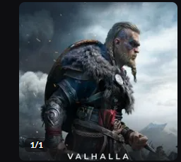 Assassin's Creed Valhalla