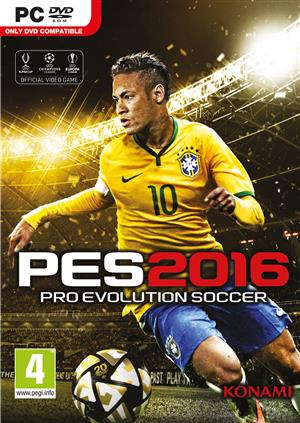 PRO EVOLUTION SOCCER 2016 / PES 16