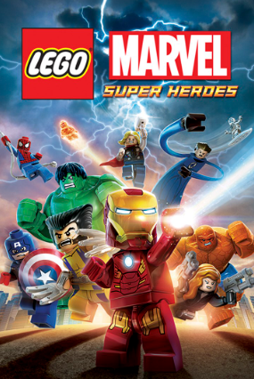 LEGO® MARVEL Super Heroes
