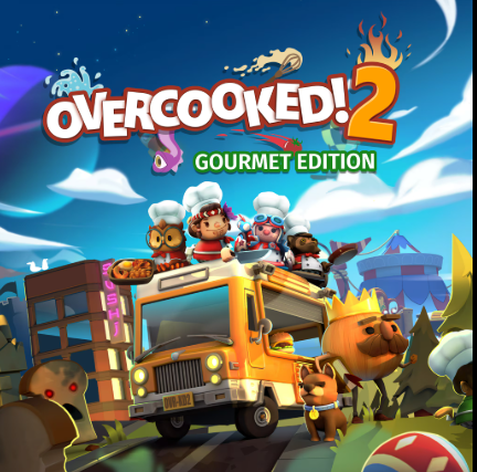 Overcooked! 2