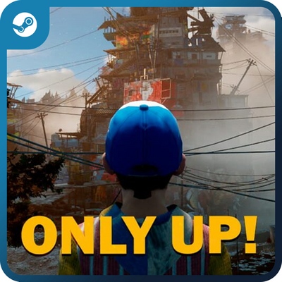 Only Up !