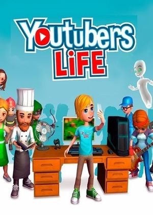 Youtubers Life Steam Key GLOBAL