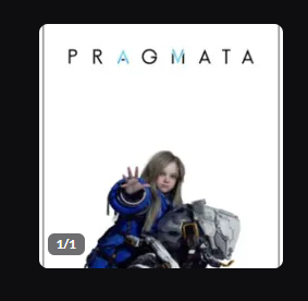 Pragmata - Deluxe Edition