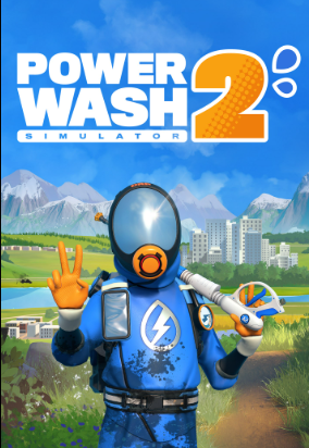 PowerWash Simulator 2