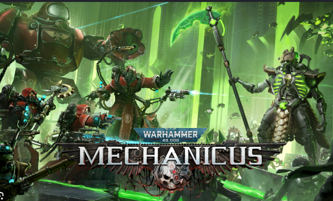 Warhammer 40,000: Mechanicus - Standard Edition - Epic Games