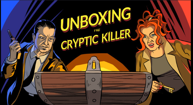 Unboxing the Cryptic Killer