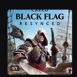 DENUVOSUZ Assassins Creed Black Flag Resynced