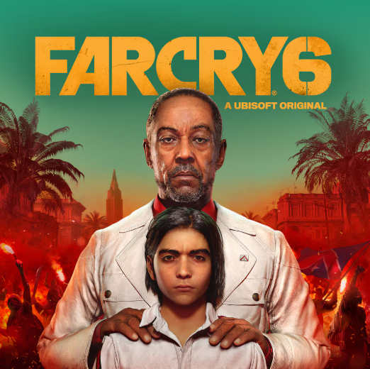 Far Cry 6