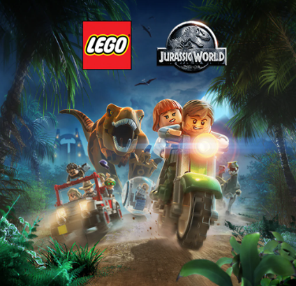 LEGO® Jurassic World