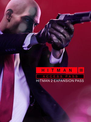 DLCHITMAN 3 Access Pass: HITMAN 2 Expansion (DLC) (PC) Steam Key GLOBAL
