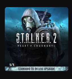STALKER 2 Heart of Chornobyl PS5