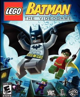 LEGO Batman The Videogame