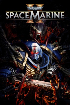 Warhammer 40,000: Space Marine 2