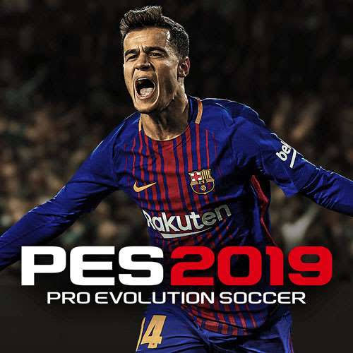 PRO EVOLUTION SOCCER 2019 / PES 19