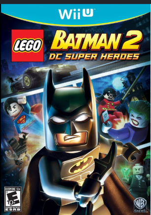 LEGO Batman 2 DC Super Heroes
