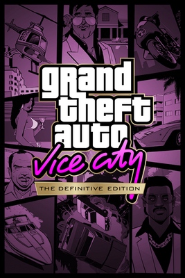 Grand Theft Auto: Vice City – The Definitive Edition