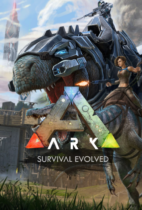 ARK: Survival Evolved