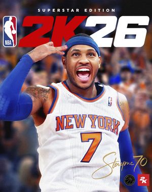 NBA 2K26 Superstar Edition Steam Key (PC) GLOBAL