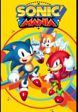 Sonic Mania
