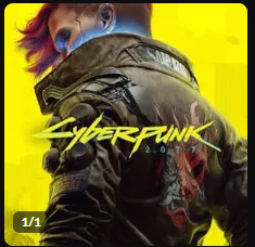 cyberpunk 2077