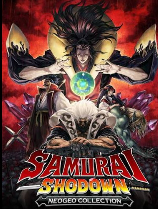 SAMURAI SHODOWN NEOGEO COLLECTION