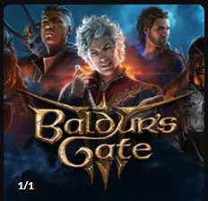 Baldur's Gate 3