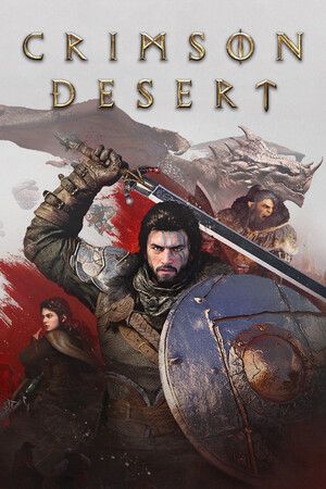 Crimson Desert Deluxe Edition Steam Key (PC) GLOBAL
