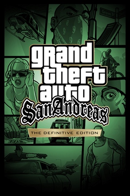 Grand Theft Auto: San Andreas – The Definitive Edition
