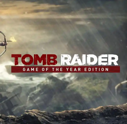 Tomb Raider GAME OF THE YEAR EDITION
