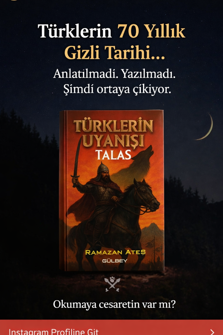 Türklerin Uyanışı Talas 