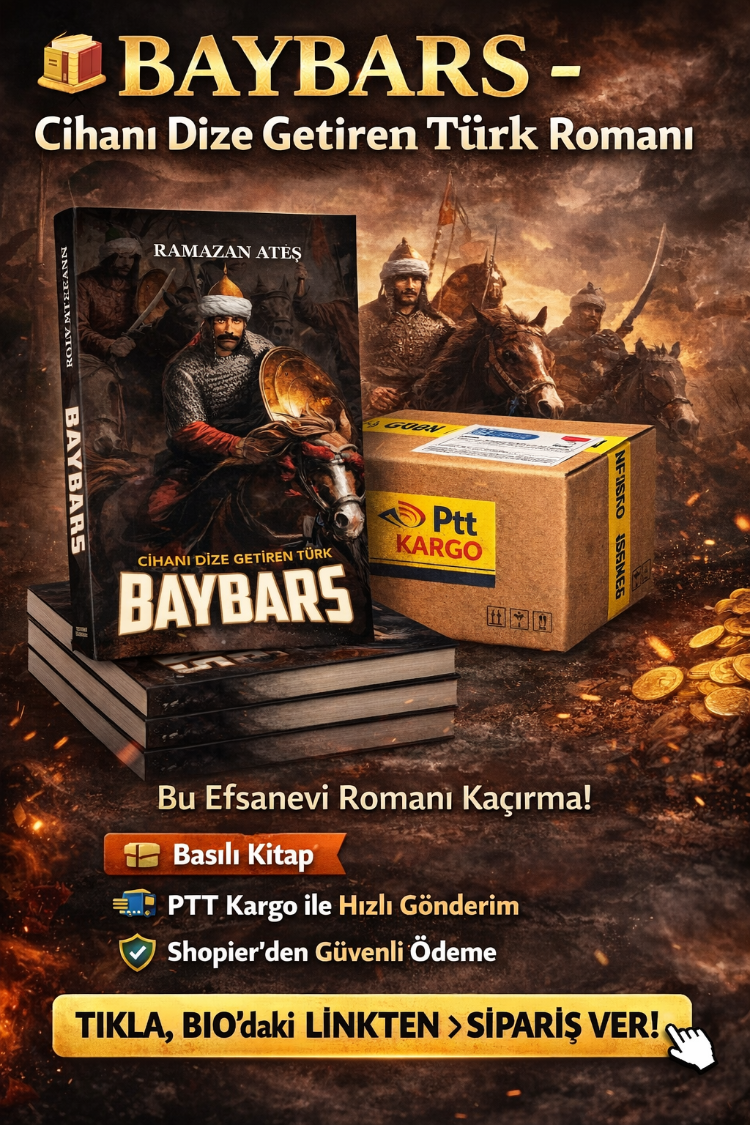 Cihanı Dize Getiren Türk Baybars / Yazar İmzalı...