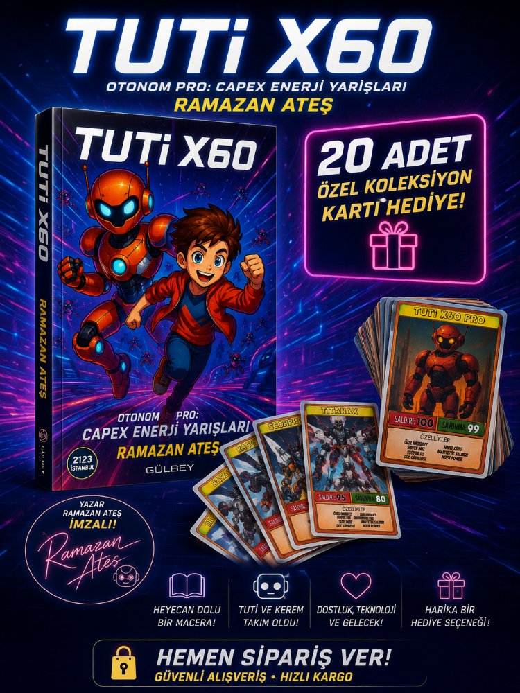 TUTİX60 ESERİ VE ÖZEL KAFEX OYUN KARTLARI