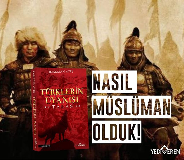 Türklerin Uyanışı Talas