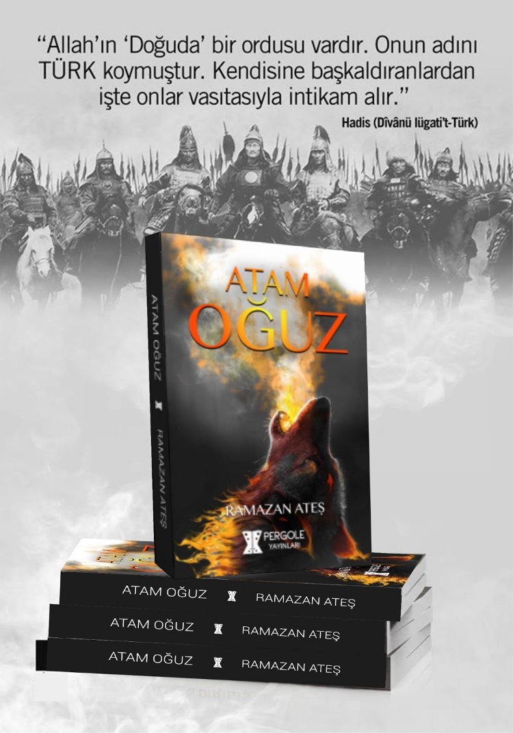 Atam Oğuz Acun'un Kağanı 