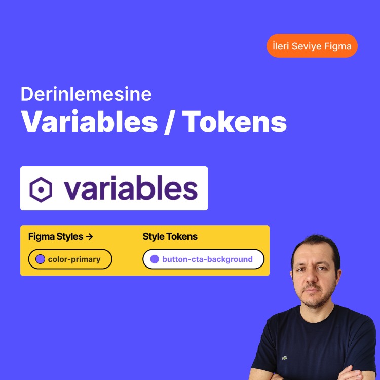 Derinlemesine Variables / Tokens